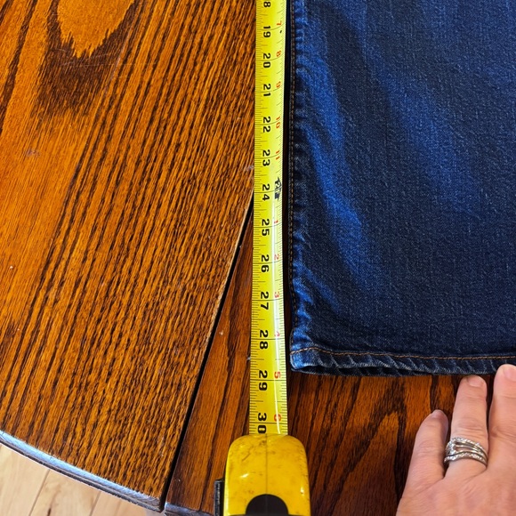 Universal Thread Sailor Wide-Leg High-Rise Ankle Jeans - Picture 11 of 11